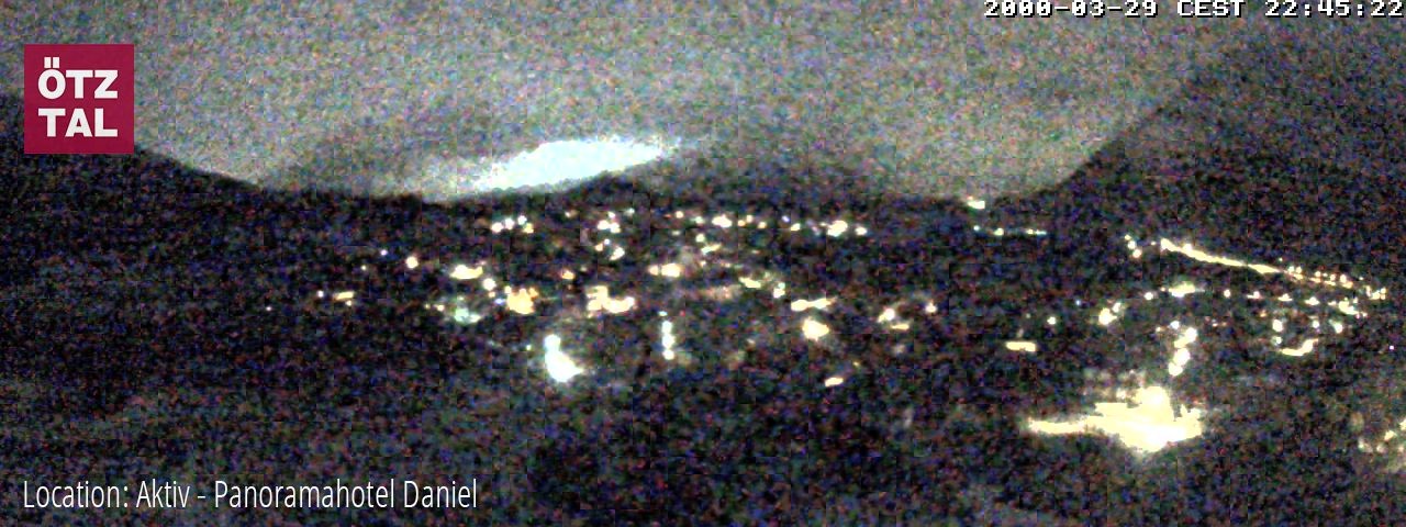 Archiv Foto Webcam Sautens im Ötztal