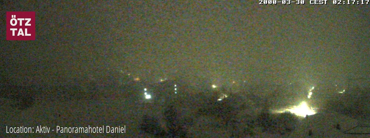 Archiv Foto Webcam Sautens im Ötztal