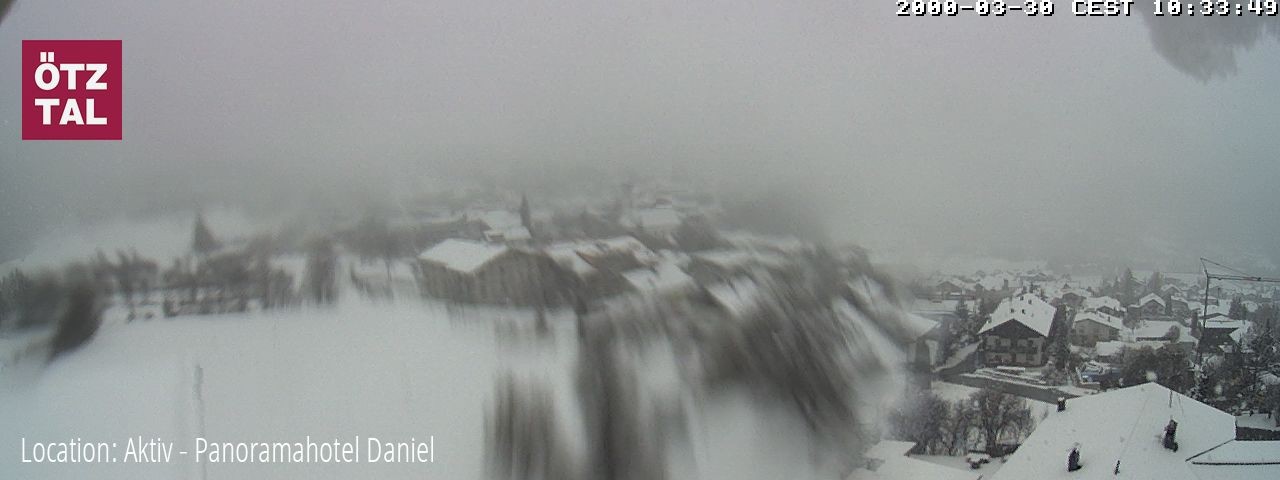 Archiv Foto Webcam Sautens im Ötztal