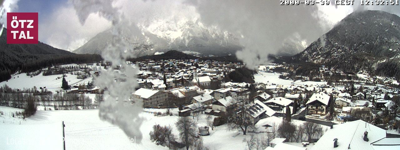 Archiv Foto Webcam Sautens im Ötztal