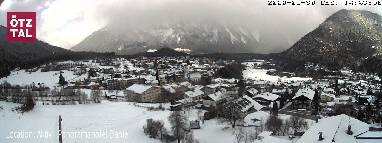 Archiv Foto Webcam Sautens im Ötztal
