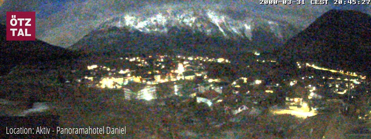 Archiv Foto Webcam Sautens im Ötztal