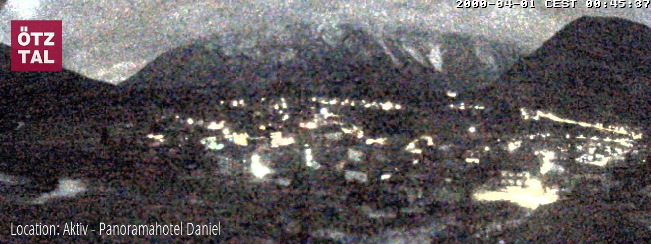 Archiv Foto Webcam Sautens im Ötztal