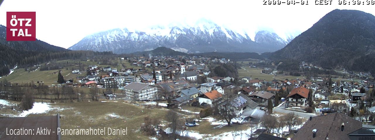 Archiv Foto Webcam Sautens im Ötztal