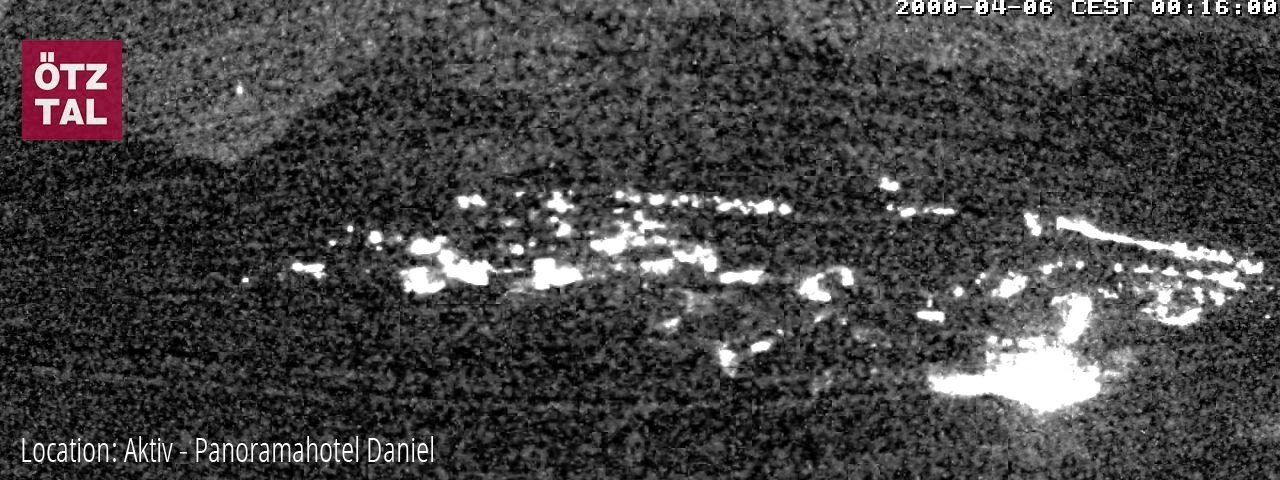 Archiv Foto Webcam Sautens im Ötztal