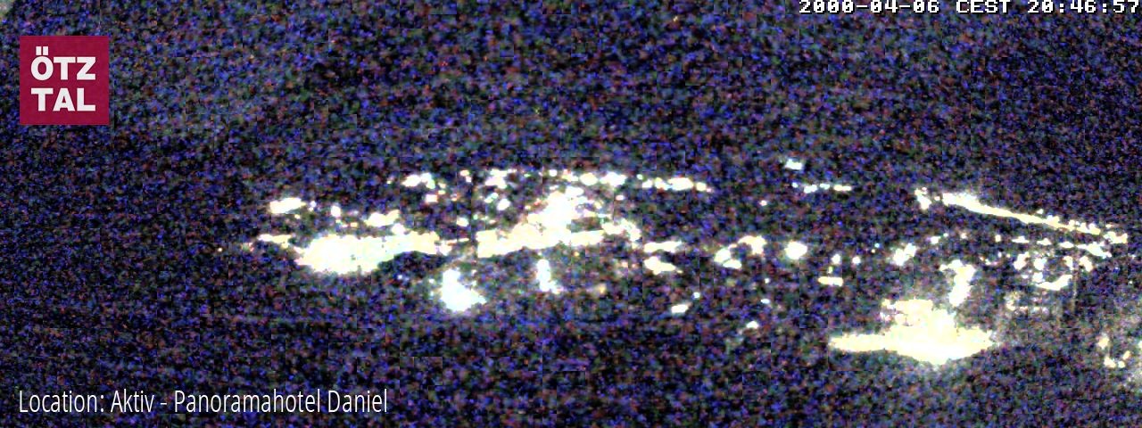 Archiv Foto Webcam Sautens im Ötztal