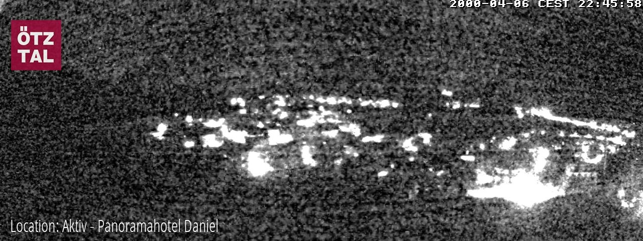 Archiv Foto Webcam Sautens im Ötztal