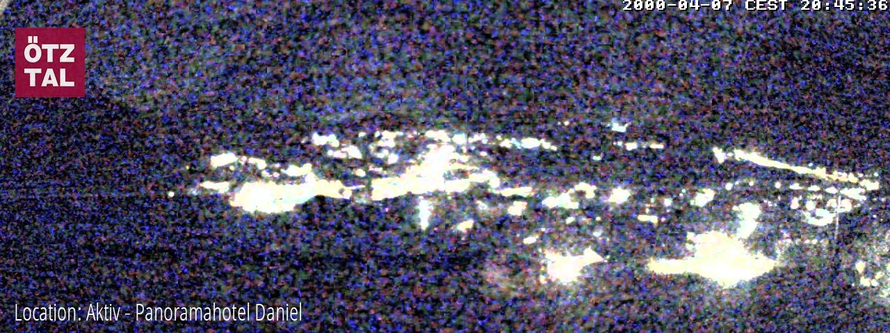 Archiv Foto Webcam Sautens im Ötztal