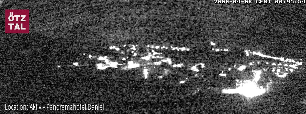 Archiv Foto Webcam Sautens im Ötztal