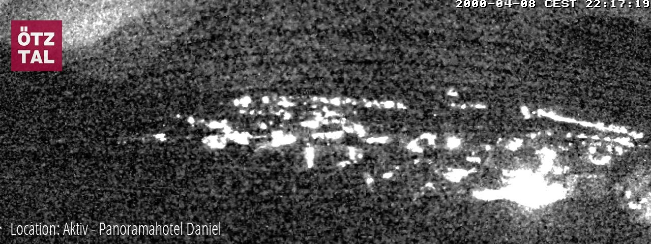 Archiv Foto Webcam Sautens im Ötztal