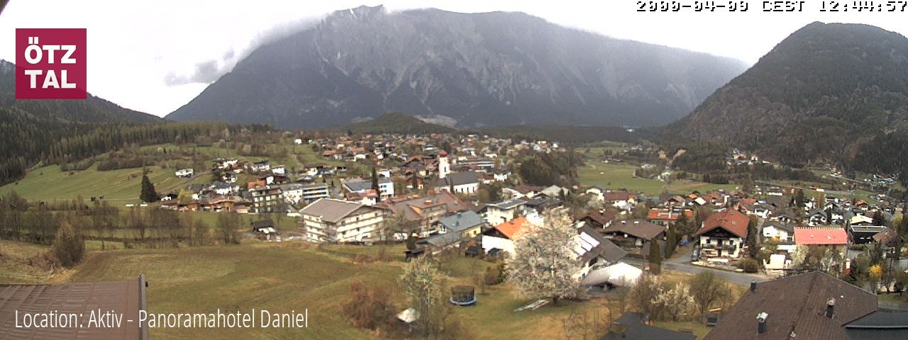 Archiv Foto Webcam Sautens im Ötztal