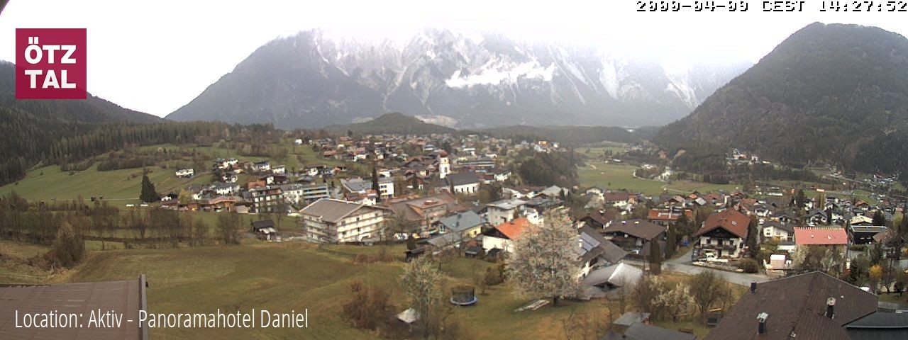 Archiv Foto Webcam Sautens im Ötztal