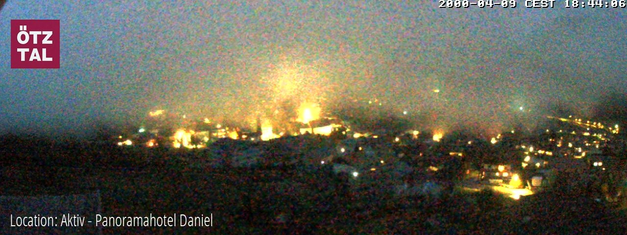 Archiv Foto Webcam Sautens im Ötztal