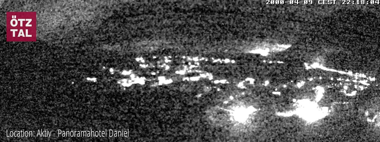 Archiv Foto Webcam Sautens im Ötztal