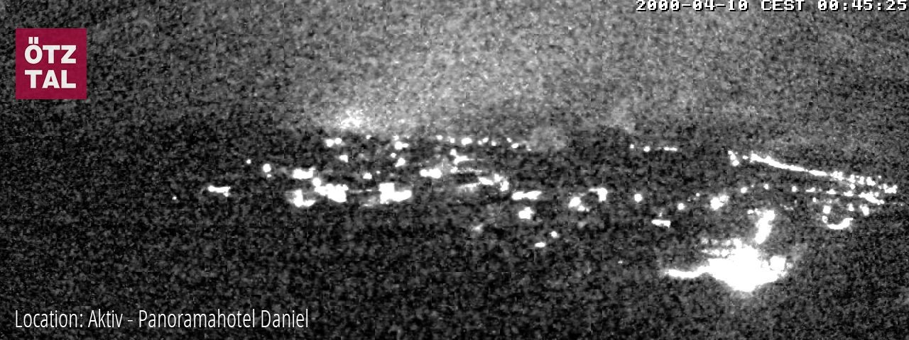 Archiv Foto Webcam Sautens im Ötztal