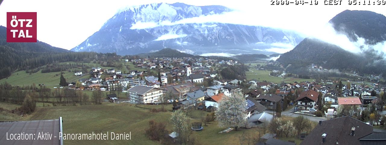 Archiv Foto Webcam Sautens im Ötztal