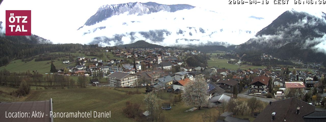 Archiv Foto Webcam Sautens im Ötztal
