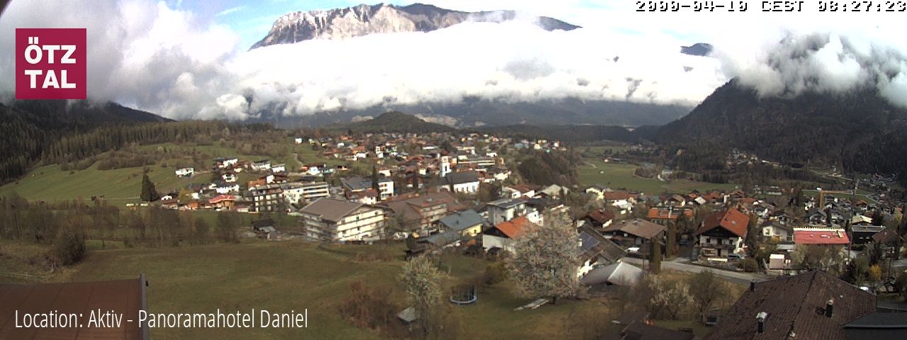 Archiv Foto Webcam Sautens im Ötztal