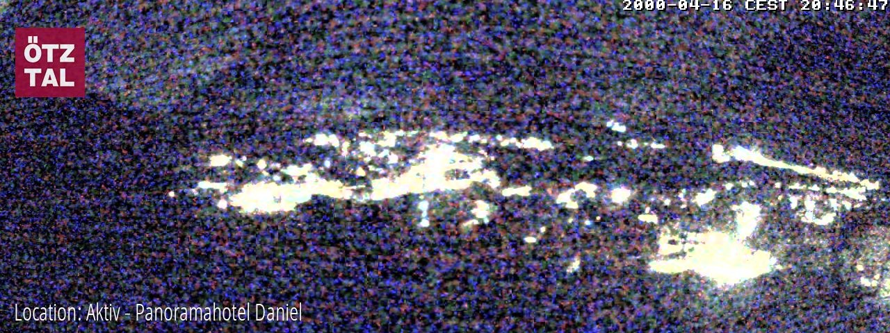 Archiv Foto Webcam Sautens im Ötztal