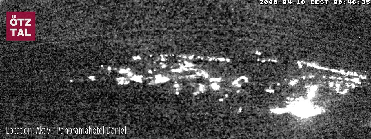 Archiv Foto Webcam Sautens im Ötztal