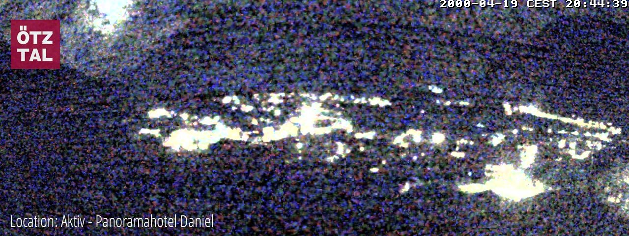 Archiv Foto Webcam Sautens im Ötztal