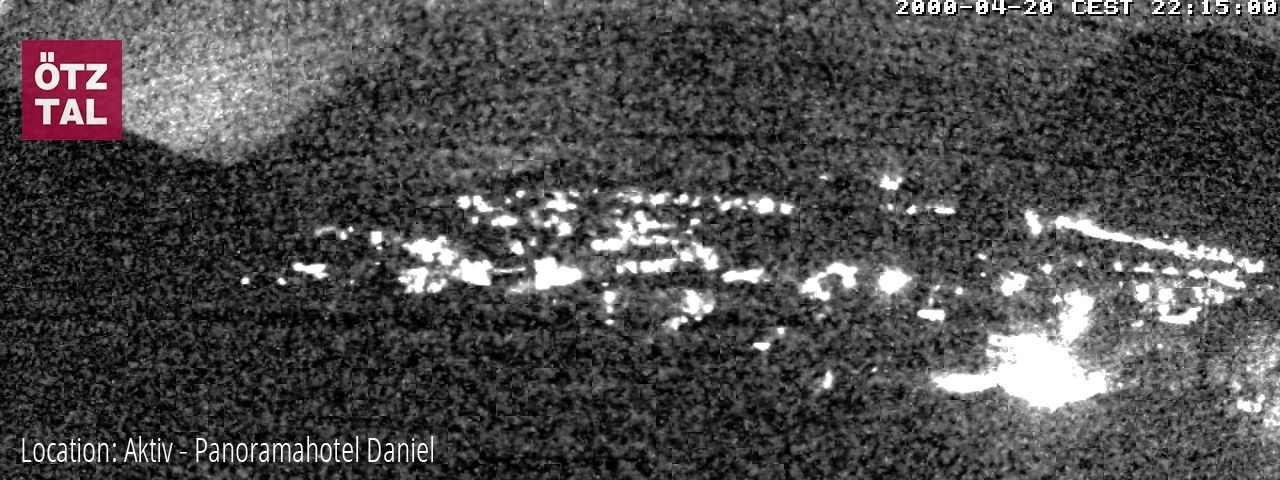 Archiv Foto Webcam Sautens im Ötztal