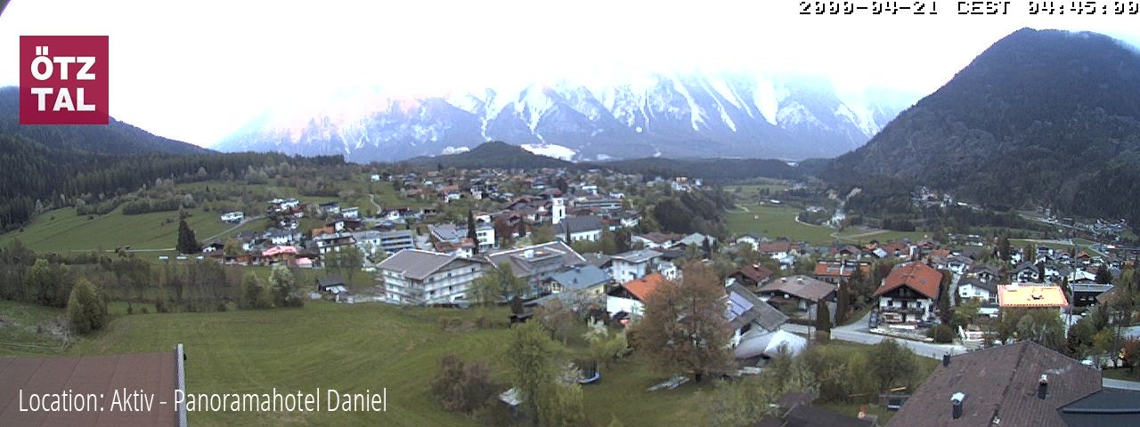 Archiv Foto Webcam Sautens im Ötztal
