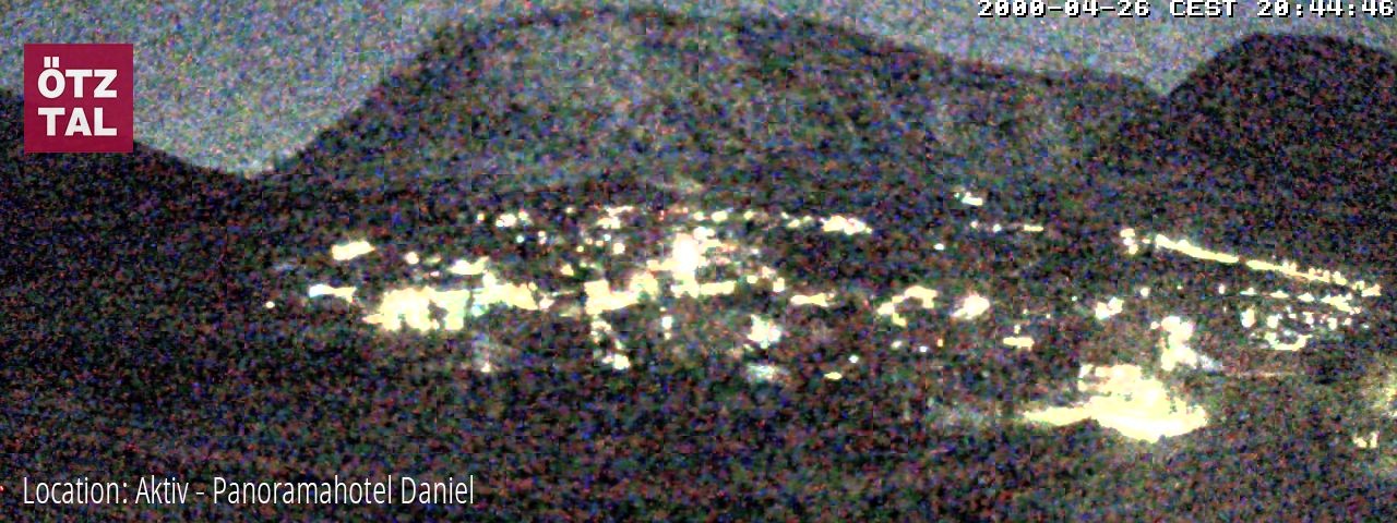 Archiv Foto Webcam Sautens im Ötztal