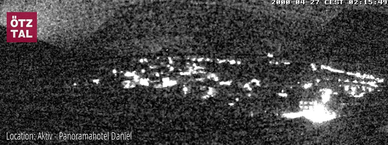 Archiv Foto Webcam Sautens im Ötztal