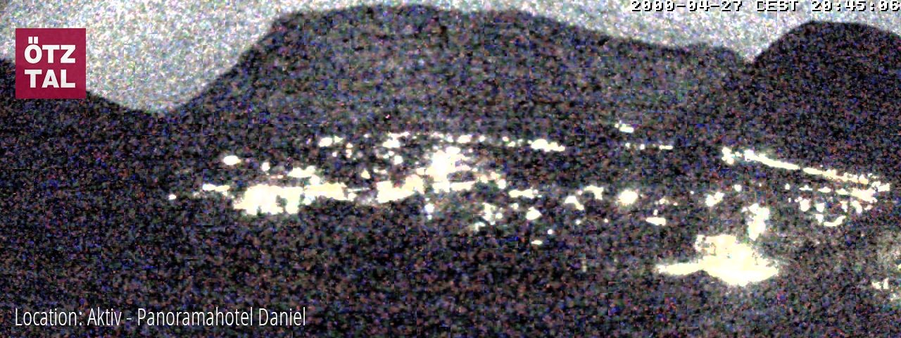 Archiv Foto Webcam Sautens im Ötztal