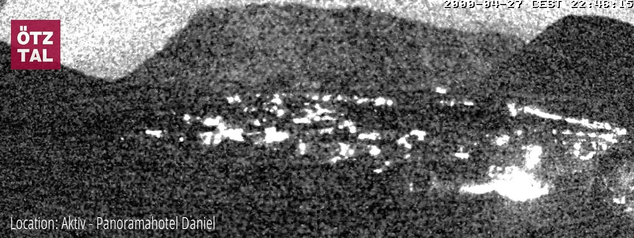 Archiv Foto Webcam Sautens im Ötztal