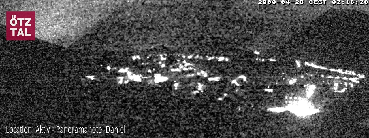 Archiv Foto Webcam Sautens im Ötztal