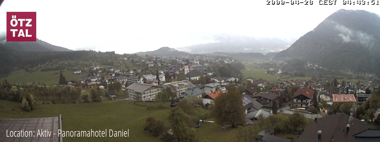 Archiv Foto Webcam Sautens im Ötztal