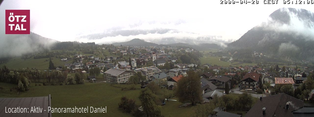 Archiv Foto Webcam Sautens im Ötztal