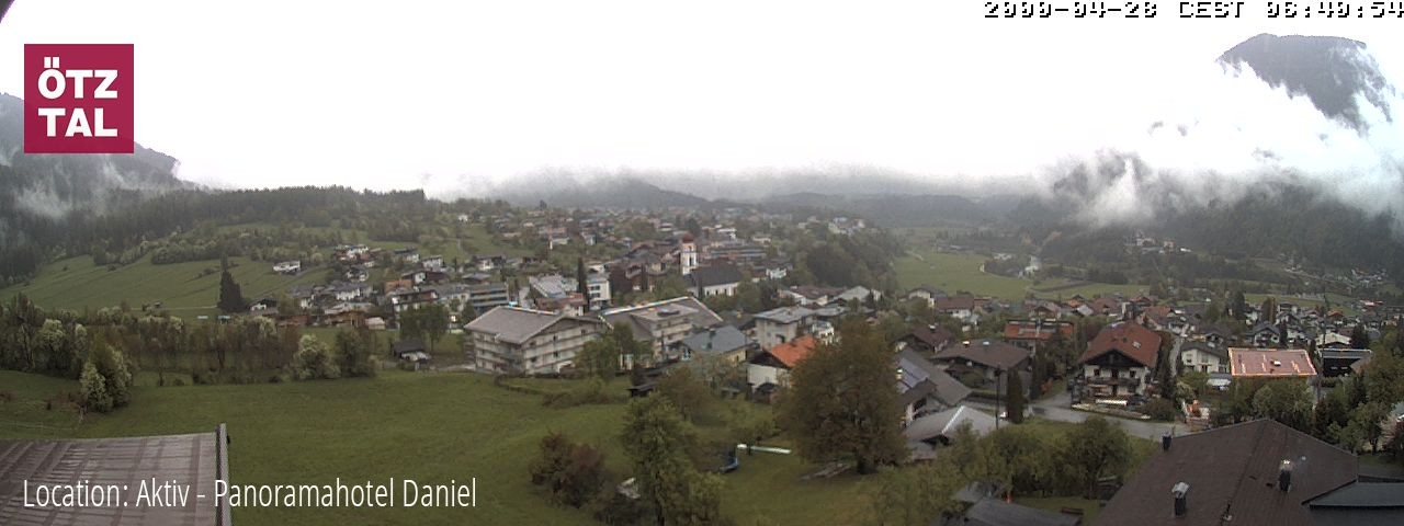Archiv Foto Webcam Sautens im Ötztal
