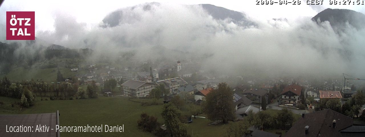 Archiv Foto Webcam Sautens im Ötztal