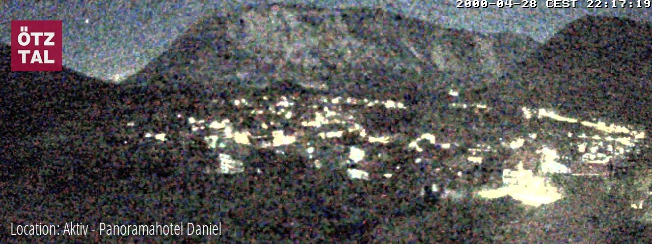 Archiv Foto Webcam Sautens im Ötztal