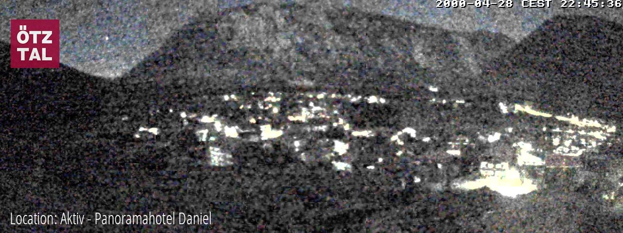 Archiv Foto Webcam Sautens im Ötztal