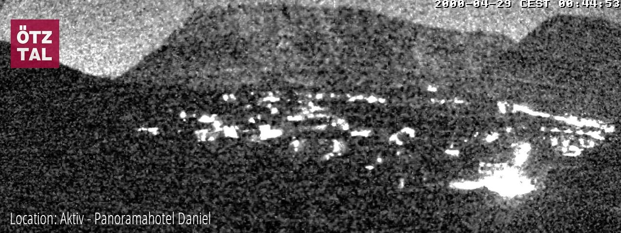 Archiv Foto Webcam Sautens im Ötztal