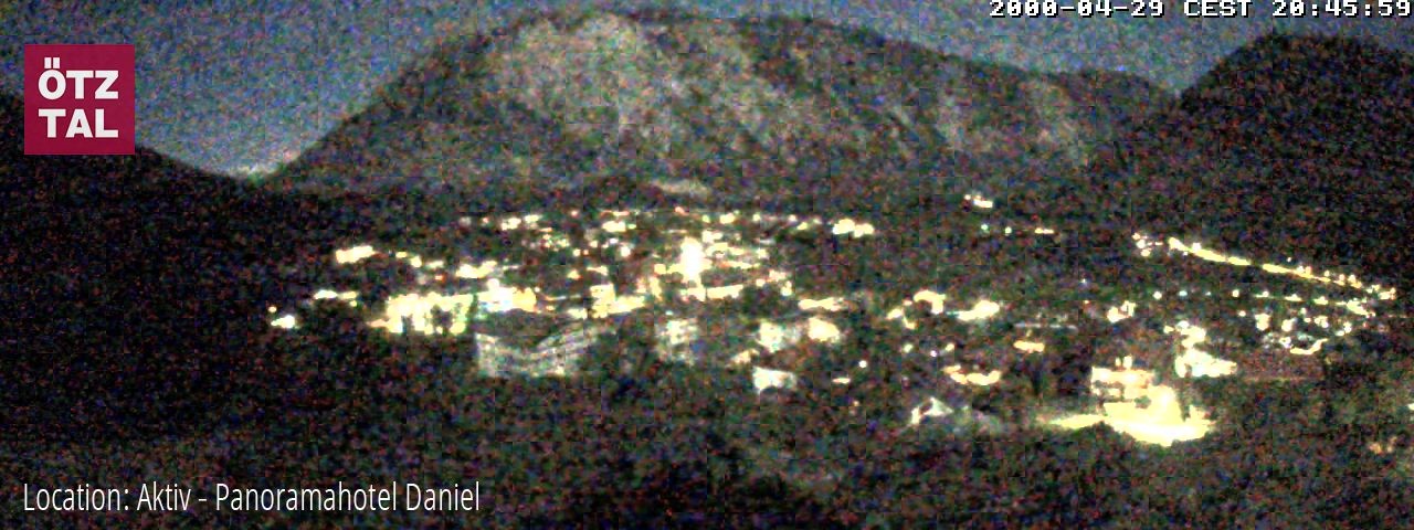 Archiv Foto Webcam Sautens im Ötztal