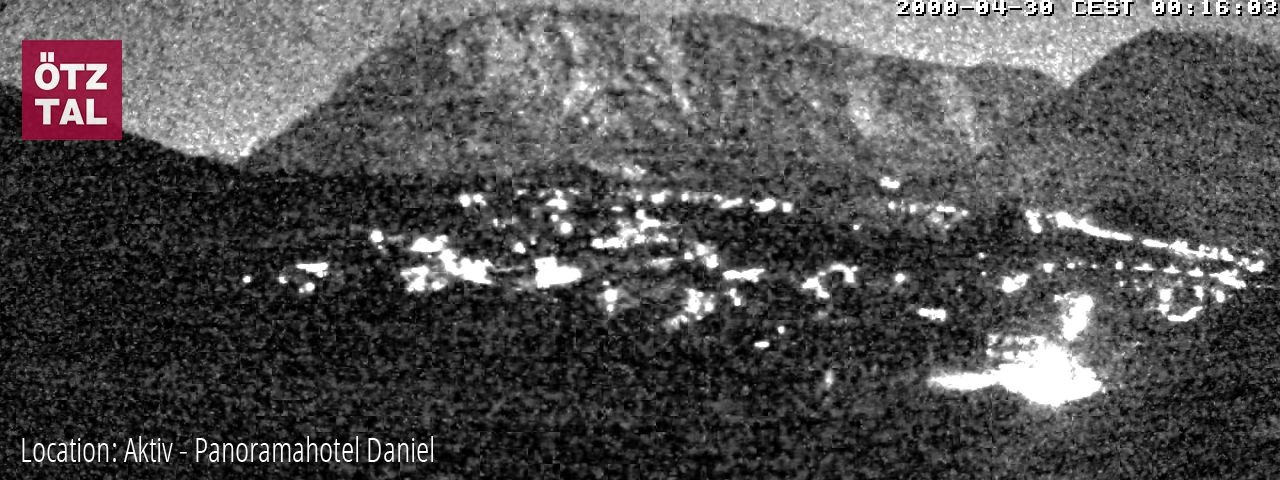 Archiv Foto Webcam Sautens im Ötztal