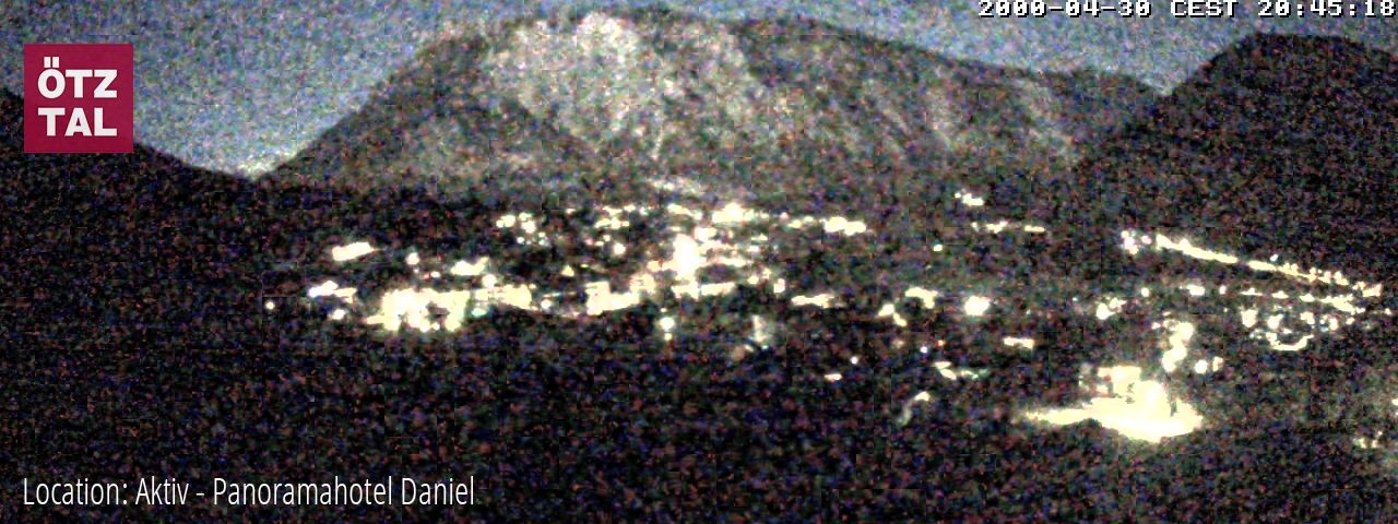 Archiv Foto Webcam Sautens im Ötztal