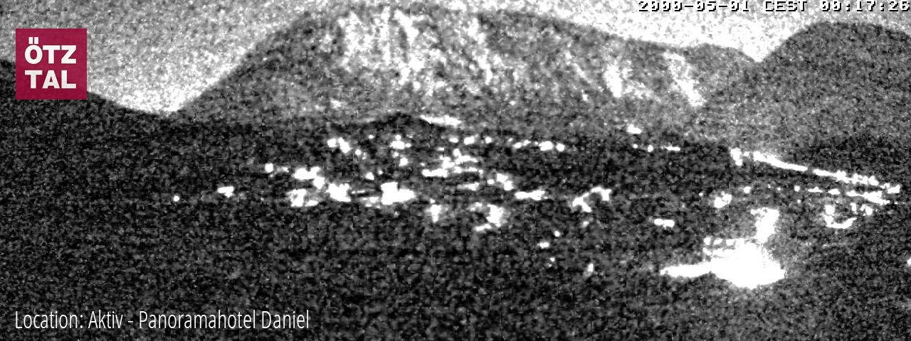 Archiv Foto Webcam Sautens im Ötztal