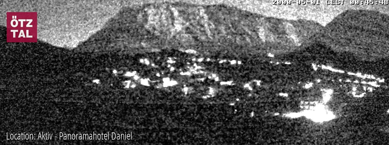 Archiv Foto Webcam Sautens im Ötztal