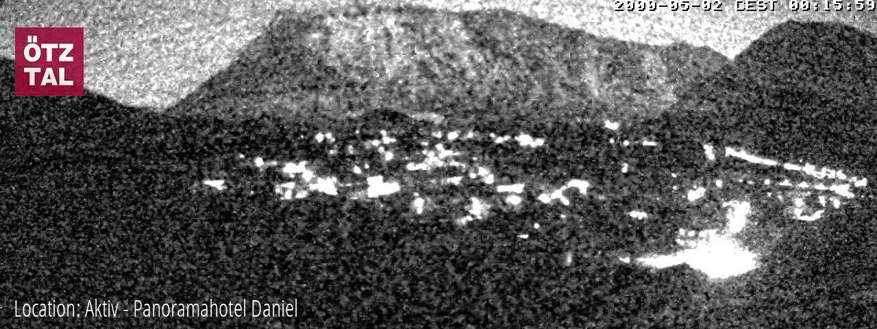 Archiv Foto Webcam Sautens im Ötztal