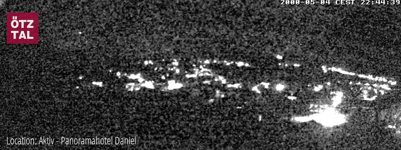 Archiv Foto Webcam Sautens im Ötztal