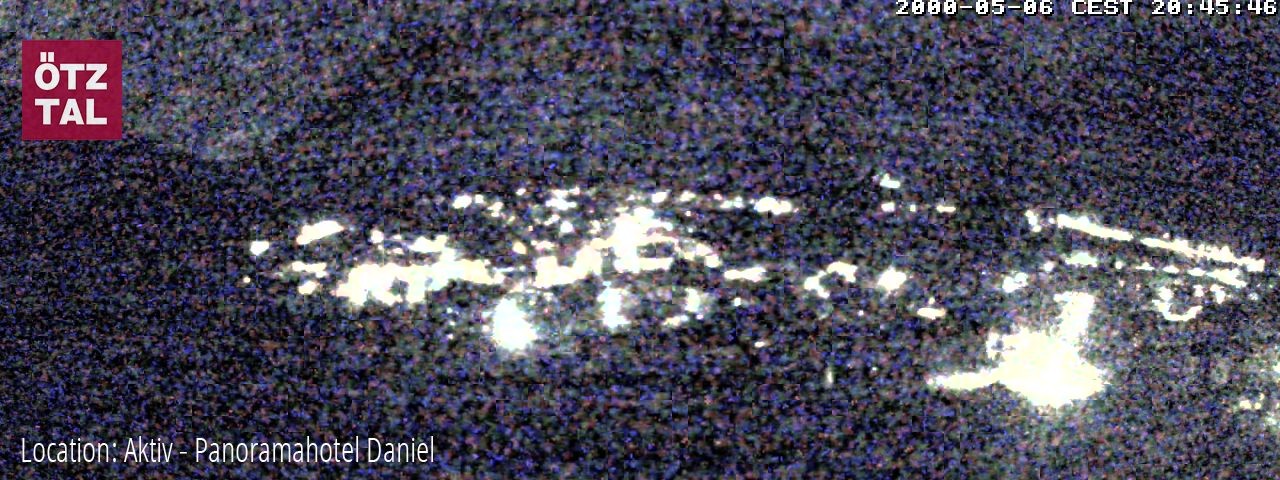 Archiv Foto Webcam Sautens im Ötztal
