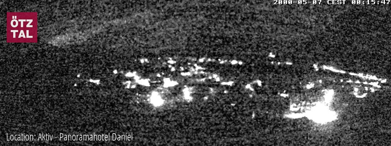 Archiv Foto Webcam Sautens im Ötztal