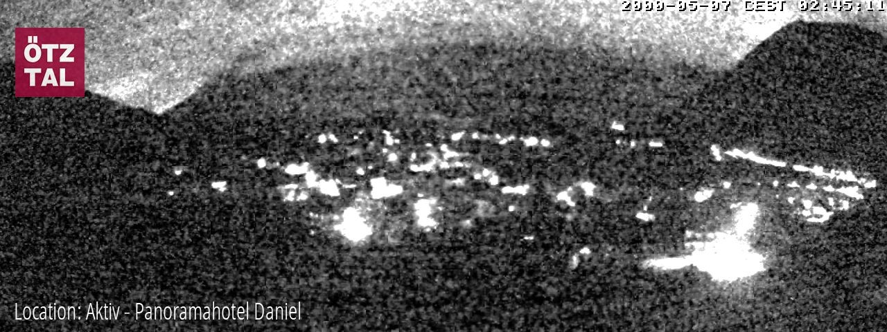 Archiv Foto Webcam Sautens im Ötztal