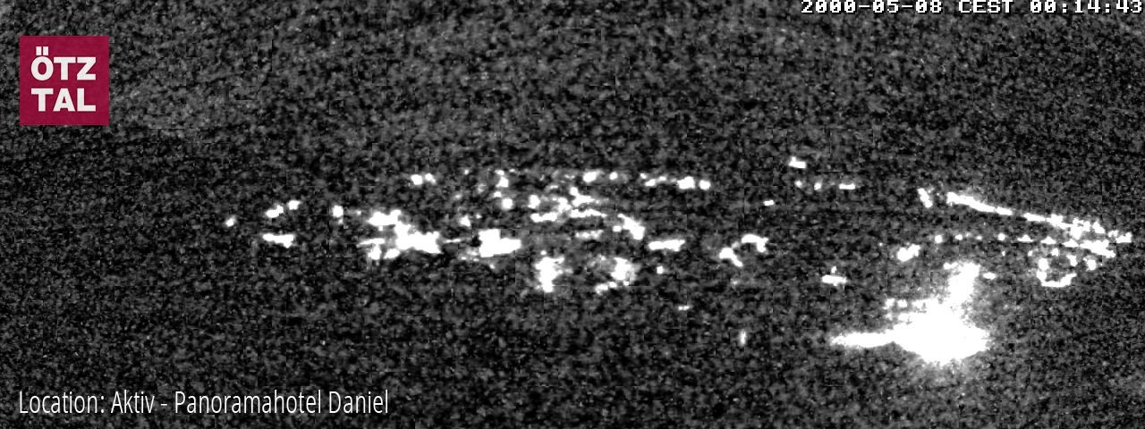 Archiv Foto Webcam Sautens im Ötztal